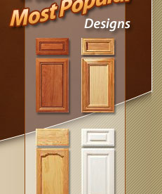Discount Cabinet specializes in kitchen cabinet refacing in Tucson, Arizona. 